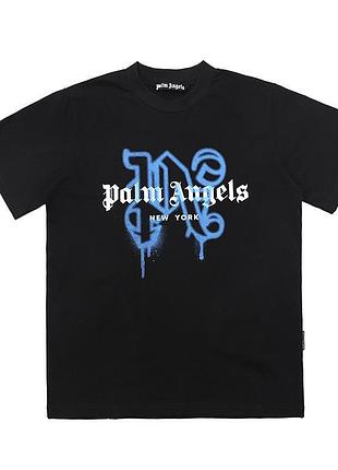 Мужская футболка palm angels w28 xl