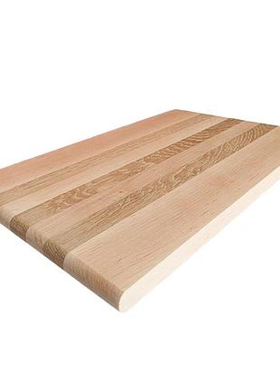 Доска кухонная mazhura alder mz-323042 30х19 см