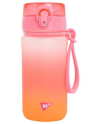 Пляшка для води yes fusion pink 708323 500 мл