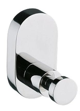 Крючок kela luсido 22680 3.5х5 см серебристый