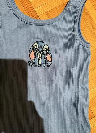 Комбінезон primark stitch 2