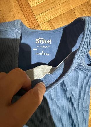 Комбінезон primark stitch 3