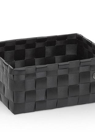 Кошик для зберігання прямокутний kela neo 24484 24х31х14 см чорний
