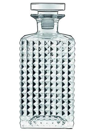 Графин luigi bormioli mixology a12468g0402l990 780 мл