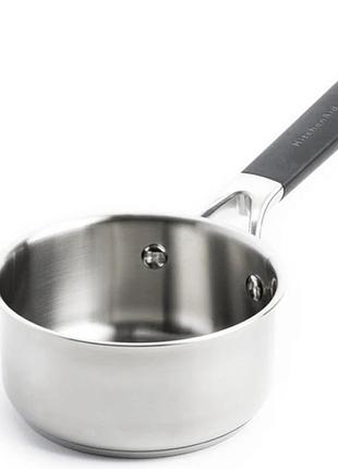 Ківш kitchenaid сss сс004002-001 14 см 1 л сріблястий