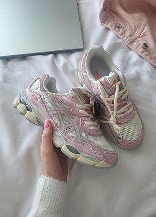 Asics gel-nyc pink
