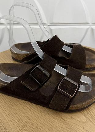 Оригінальні шльопанці birkenstock