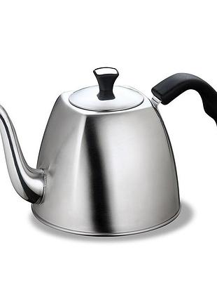 Заварочный чайник 1100 мл maestro mr-1333-tea