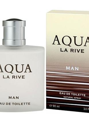 Мужская туалетная вода aqua la rive , 90 мл 4084