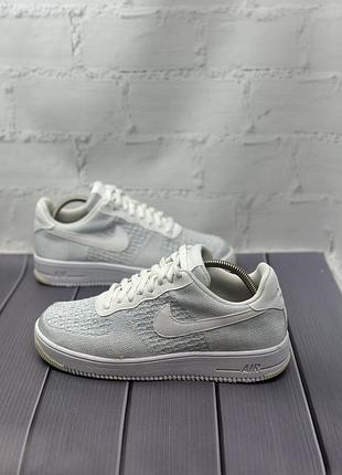 Чоловічі кросівки nike air force flyknit