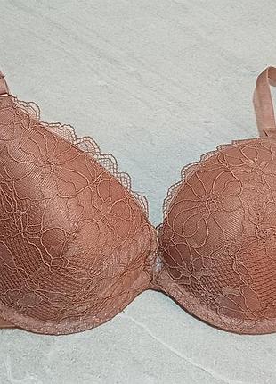 Бюстгальтер с небольшим push-up primark