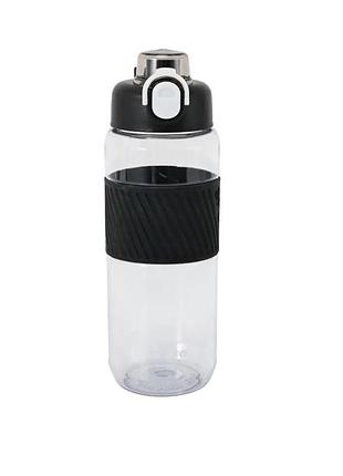 Бутылка для воды gusto gt-699006-900 900 мл черная