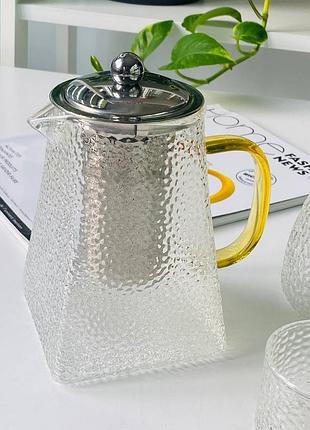 Заварник olens крижана гіза 102-471 950 мл прозорий