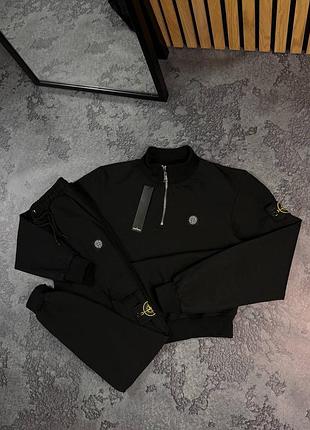 Костюм stone island анорак+штани