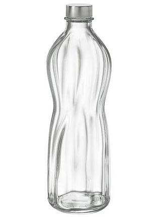 Бутылка для воды bormioli roccо aqua 191865mdq121990 1000 мл