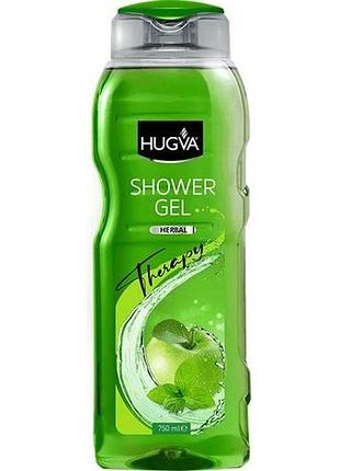 Гель для душа hugva theraphy 8680731423211 750 мл