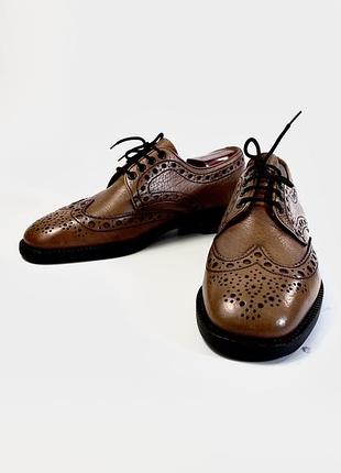 Чоловічі туфлі loake розмір 42