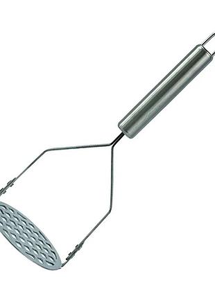 Картоплям'ялка krauzer sweet kitchen kl31b11a-s02 24 см срібляста