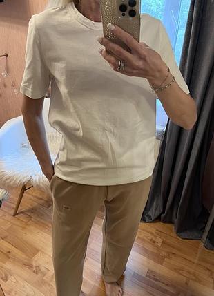 Футболка zara p.s