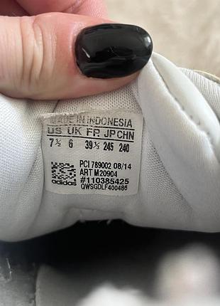 Кеди adidas 39-40 4