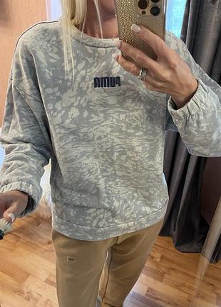 Свитшот puma p.xs 3