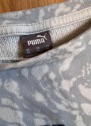 Свитшот puma p.xs 4