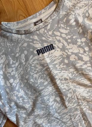 Свитшот puma p.xs 5