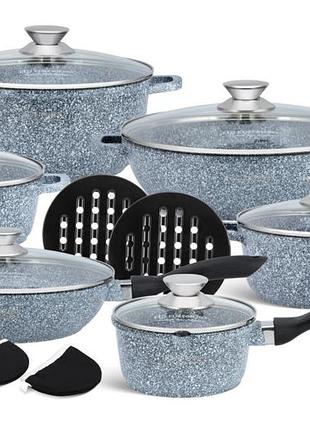 Набір посуду edenberg eb-8145 16 предметів
