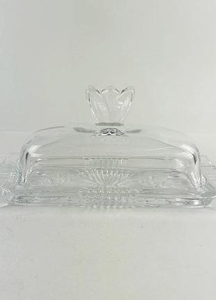 Маслянка olens корольова 102-263 8х8.2х18 см прозора
