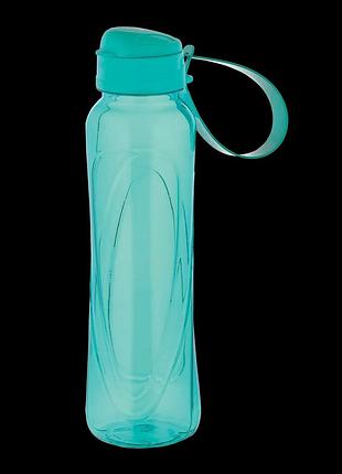 Бутылка для воды gustо sky gt-g-911035-aquamarine 630 мл аквамарин