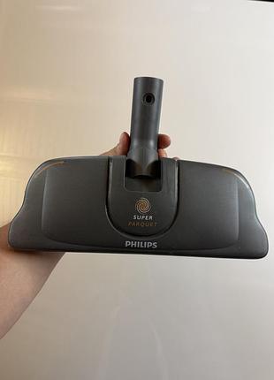 Щітка до пилососа philips parquet 2