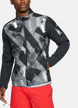 Ветровка / кофта under armour оригинал р.-s/m