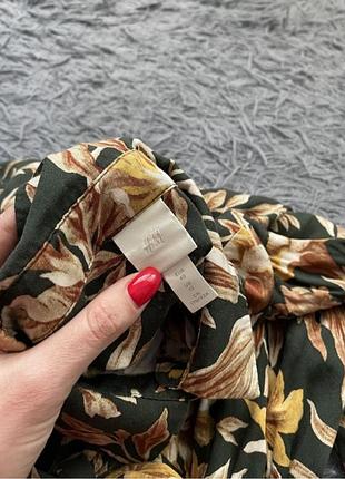 Платье рубашка от h&amp;m 5