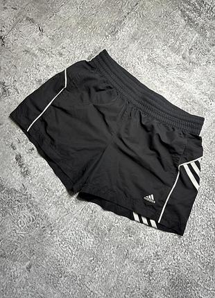 Жіночі спортивні шорти adidas