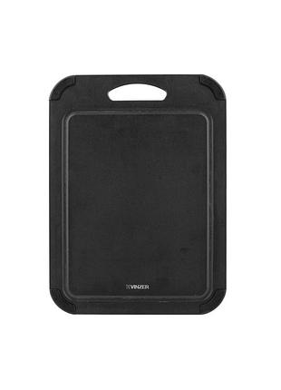 Разделочная доска vinzer vz-50259 27.5х37 см
