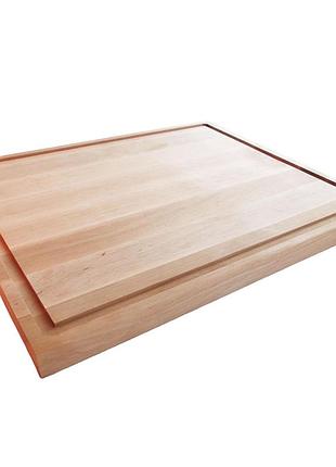 Доска кухонная mazhura alder mz-691298 32х24 см