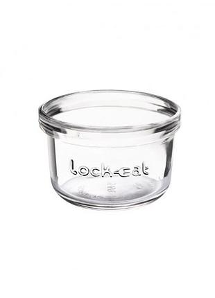Емкость для хранения luigi bormioli lock-eat a-11666-m-0622-l-990 125 мл