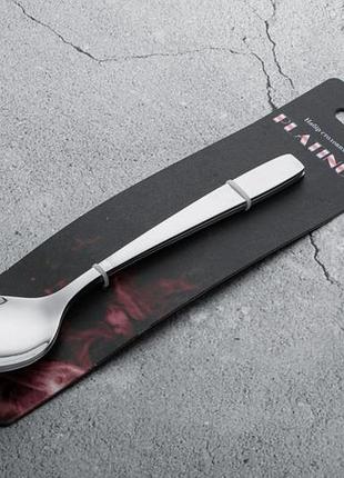 Набор столовых ложек gusto platinum gt-s051-3 3 шт