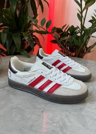 Adidas gazelle hello kitty