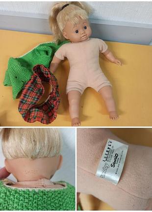 Кукла девочка smoby 10