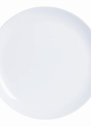 Тарелка десертная luminarc diwali d7358 19 см