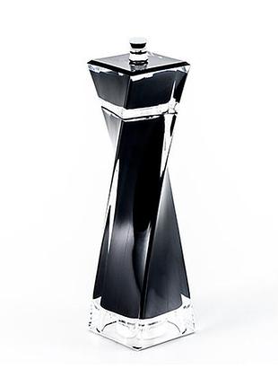 Млин для спецій gipfel anemone gp-9130 20х6,8 см чорний