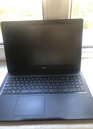 Ноутбук dell) 4