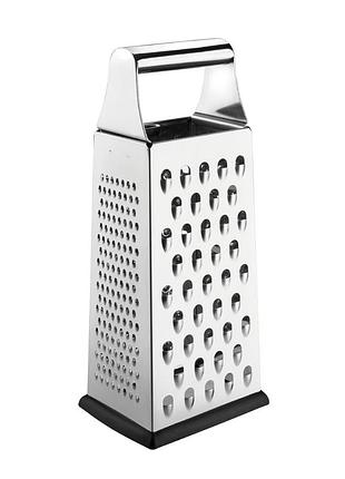 Тертка vinzer vz-50326 срібляста