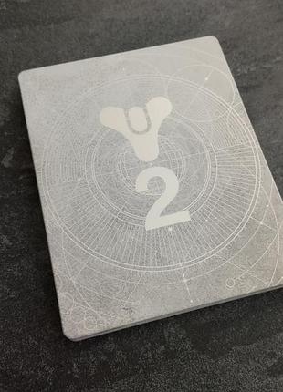 Steelbook игры destiny 2 (playstation 4)