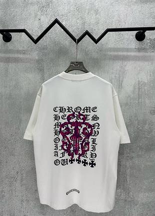 Футболка chrome hearts