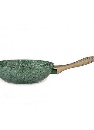 Сковорода wok fissman malachite al-4315-28 28 см