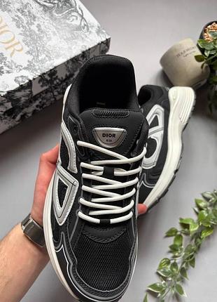 Dior b30 ‘black reflective’ 4