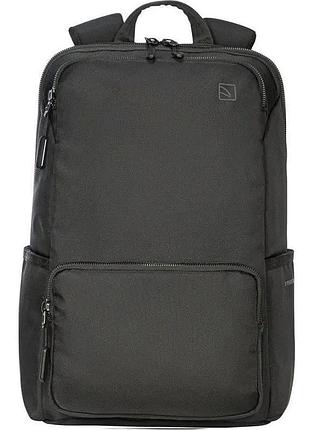 Рюкзак городской tucano terras bkter15-bk 20 л черный