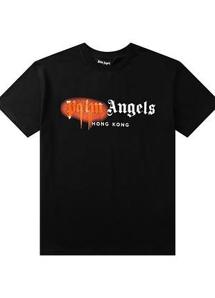 Мужская футболка palm angels w8 s